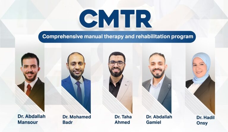 Comprehensive manual therapy and rehabilitation program (CMTR)