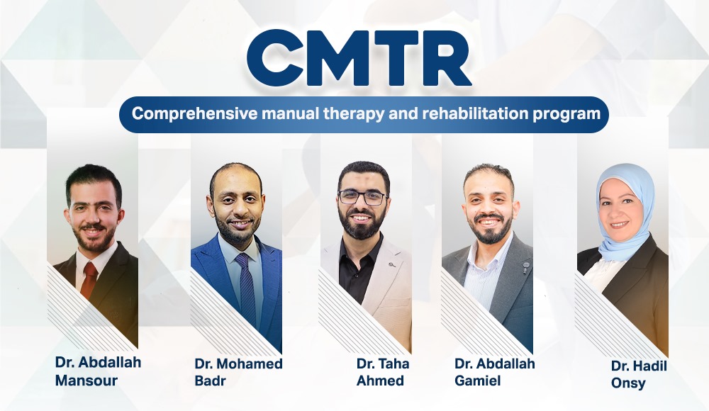Comprehensive manual therapy and rehabilitation program (CMTR)