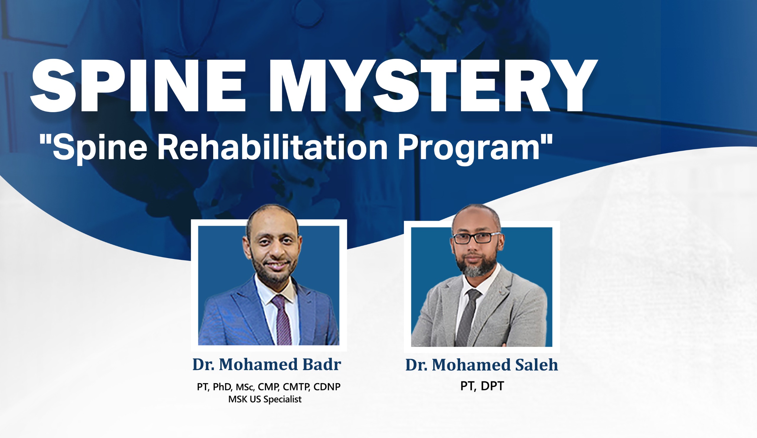 Spine Mystery