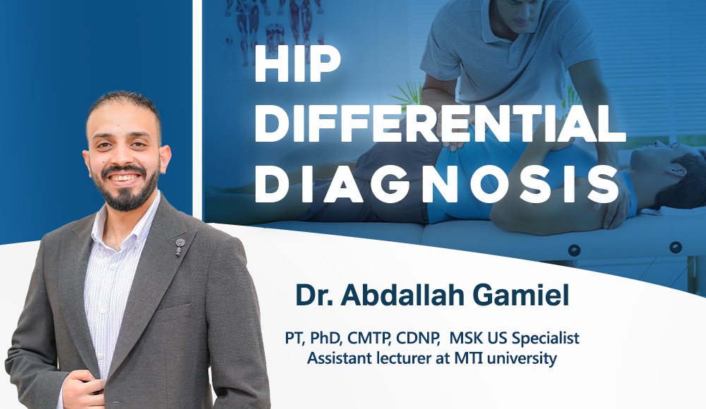 Hip differential diagnosis